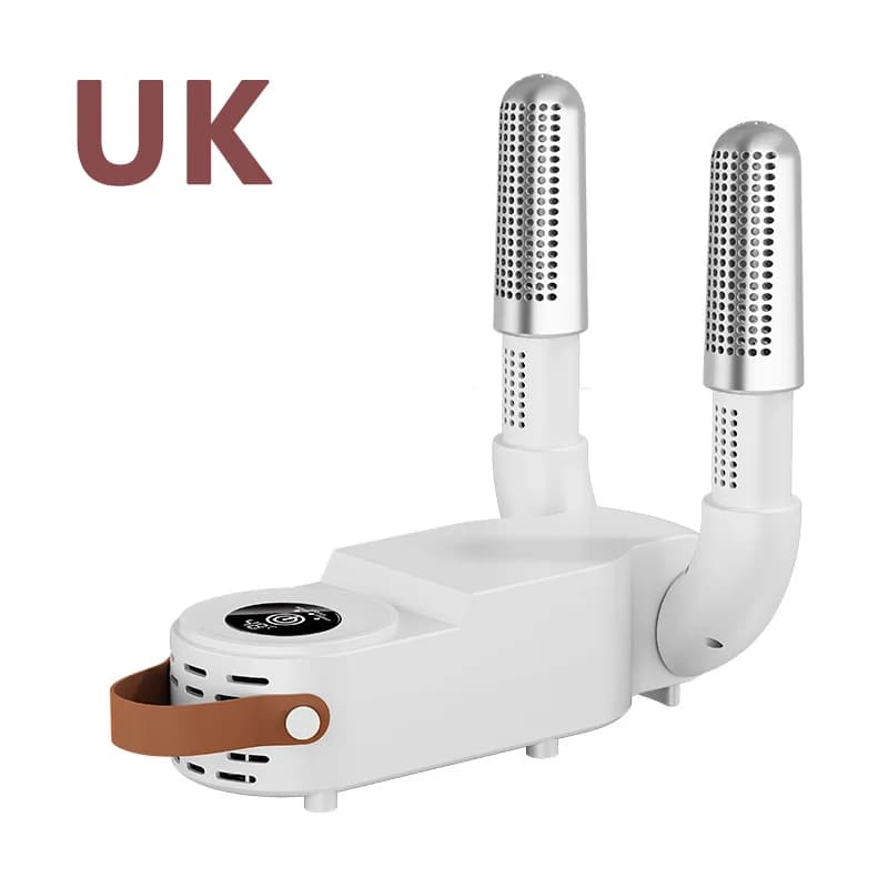 Elektryczna suszarka do butów Xiaomi UV Dezodorująca i sterylizująca suszarka do butów Inteligentna suszarka czasowa Domowa szybkoschnąca suszarka do butów