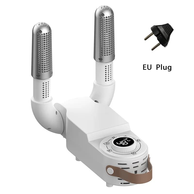 Elektryczna suszarka do butów Xiaomi UV Dezodorująca i sterylizująca suszarka do butów Inteligentna suszarka czasowa Domowa szybkoschnąca suszarka do butów