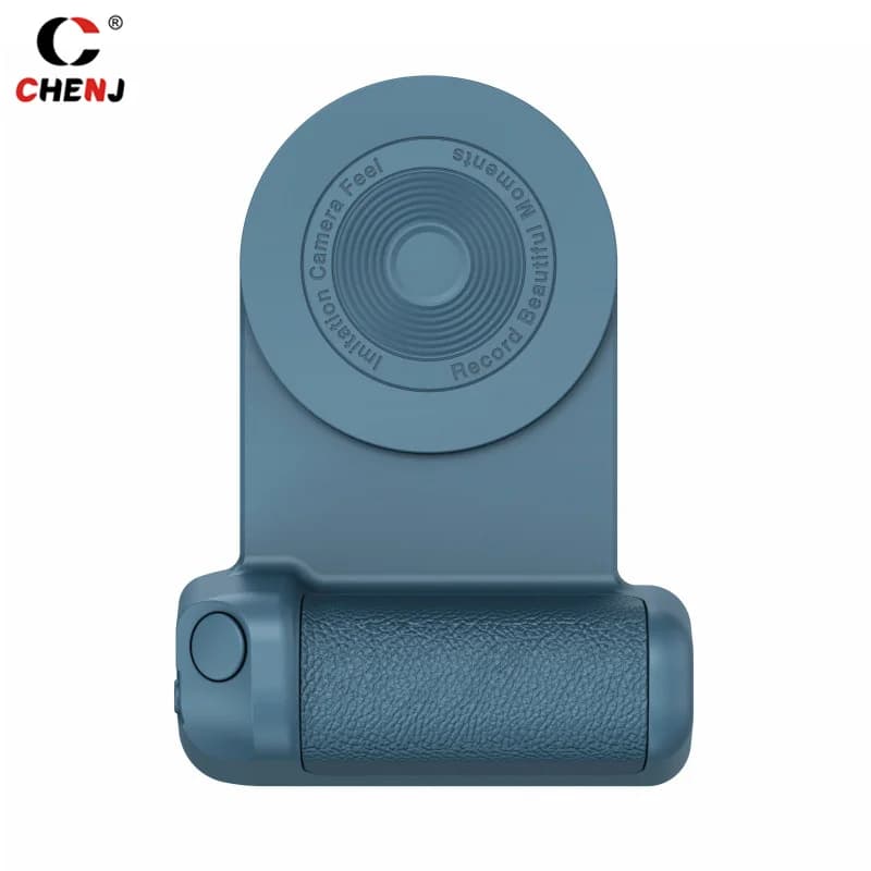 Magnetyczny uchwyt do aparatu, stabilizator Bluetooth do telefonów komórkowych, uchwyt do zdjęć, antywstrząsowy, do selfie, do ładowania bezprzewodowego Magsafe